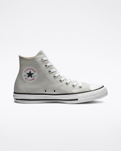 Converse Chuck Taylor All Star Seasonal Color Női Magasszárú Szürke | SAJZPWU-HU